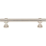 Top Knobs M2709 polished nickel cabinet pull