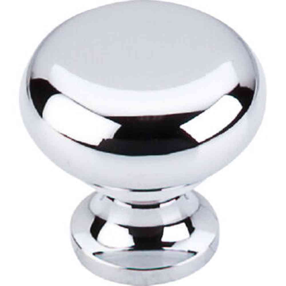Top Knobs M270 polished chrome cabinet knob
