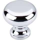 Top Knobs M270 polished chrome cabinet knob