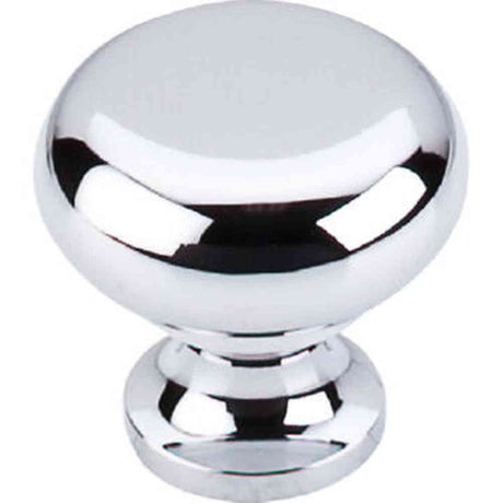 Top Knobs M270 polished chrome cabinet knob