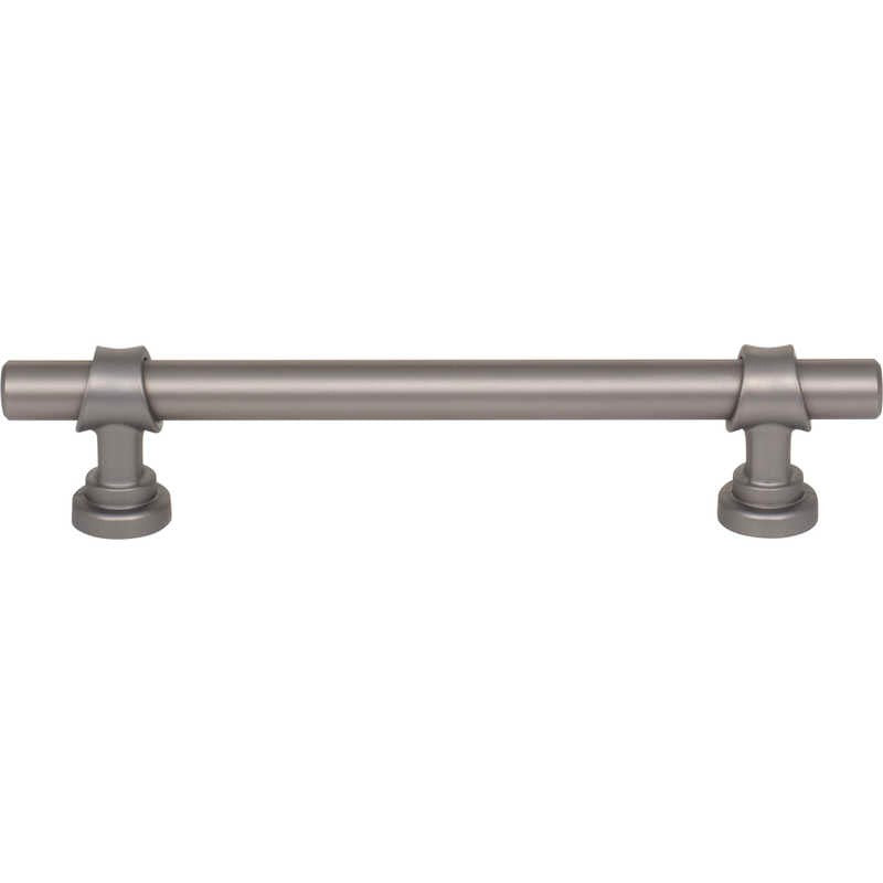 Top Knobs M2711 ash gray cabinet pull