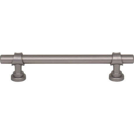 Top Knobs M2711 ash gray cabinet pull