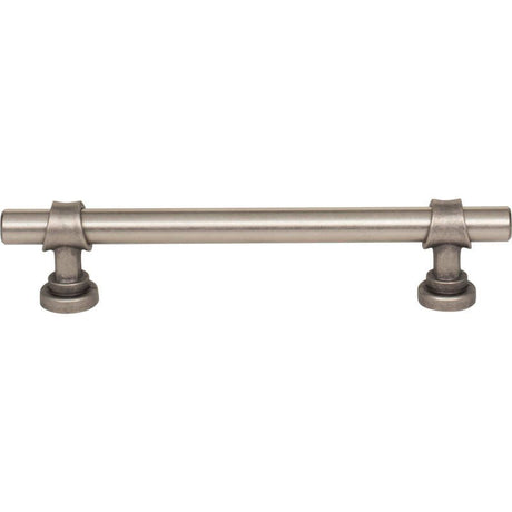 Top Knobs M2713 pewter antique cabinet pull