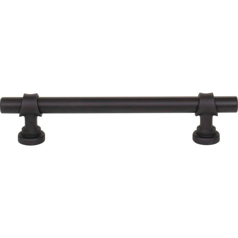 Top Knobs M2715 flat black cabinet pull