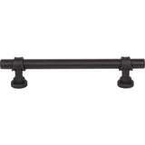 Top Knobs M2715 flat black cabinet pull
