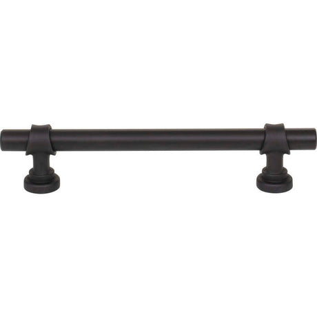 Top Knobs M2715 flat black cabinet pull