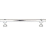 Top Knobs M2720 polished chrome cabinet pull