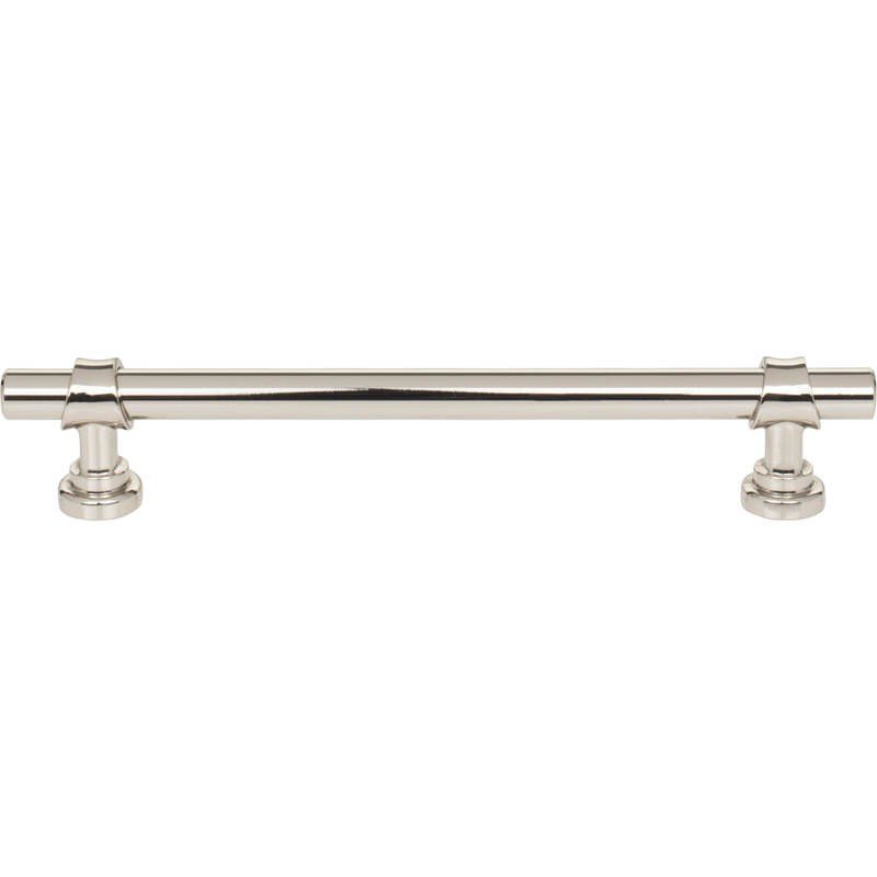 Top Knobs M2721 polished nickel cabinet pull