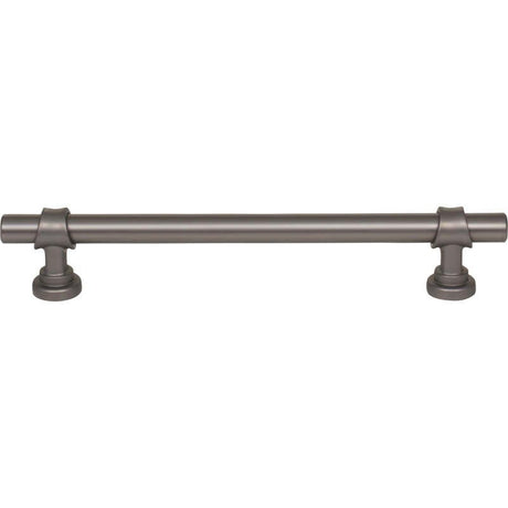 Top Knobs M2723 ash gray cabinet pull