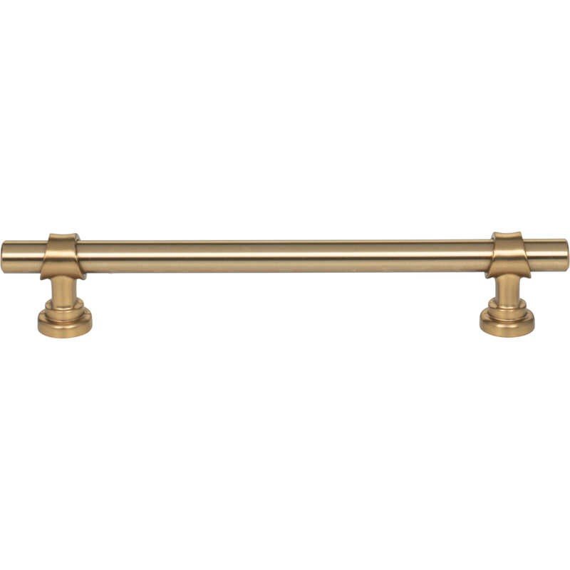 Top Knobs M2724 honey bronze cabinet pull