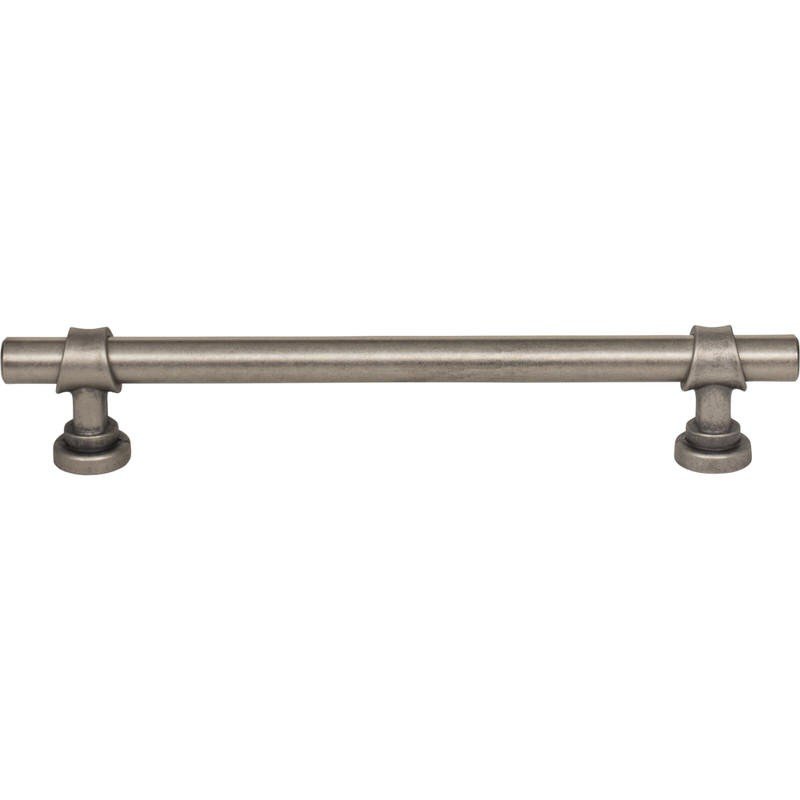 Top Knobs M2725 pewter antique cabinet pull