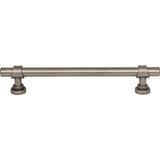 Top Knobs M2725 pewter antique cabinet pull