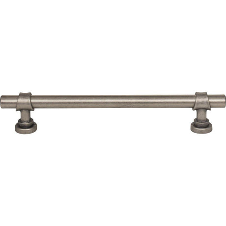 Top Knobs M2725 pewter antique cabinet pull