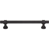 Top Knobs M2727 flat black cabinet pull