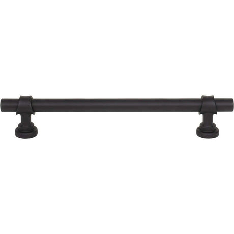 Top Knobs M2727 flat black cabinet pull
