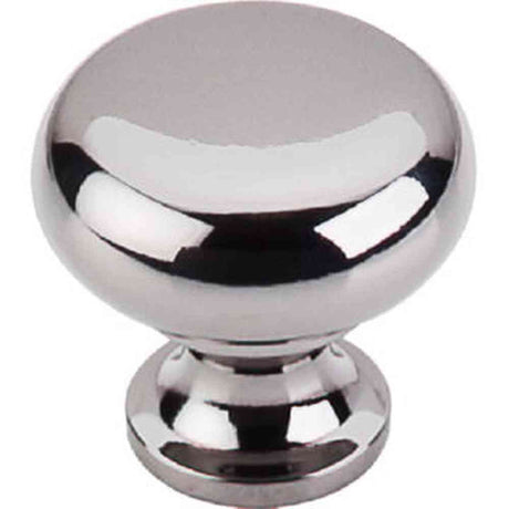 Top Knobs M272 black nickel cabinet knob