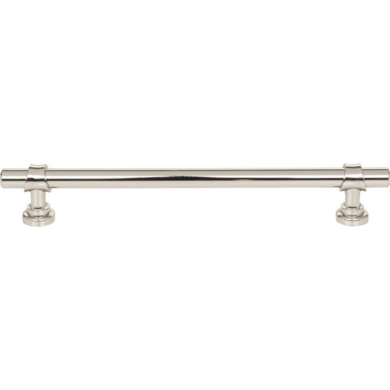Top Knobs M2733 polished nickel cabinet pull