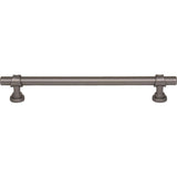 Top Knobs M2735 ash gray cabinet pull