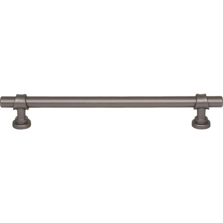 Top Knobs M2735 ash gray cabinet pull