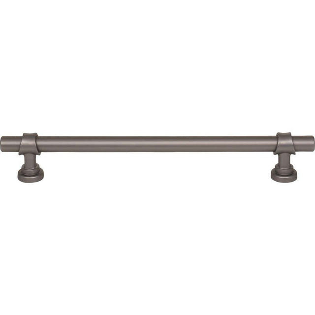 Top Knobs M2735 ash gray cabinet pull