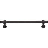 Top Knobs M2739 flat black cabinet pull