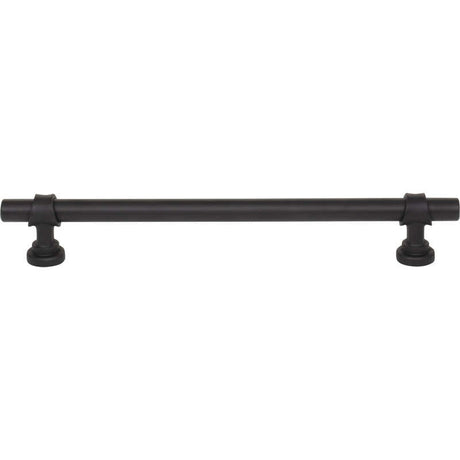 Top Knobs M2739 flat black cabinet pull