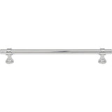 Top Knobs M2744 polished chrome cabinet pull