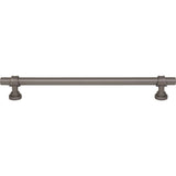 Top Knobs M2747 ash gray cabinet pull