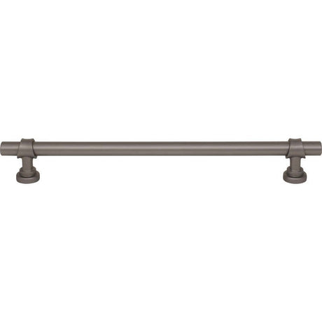 Top Knobs M2747 ash gray cabinet pull