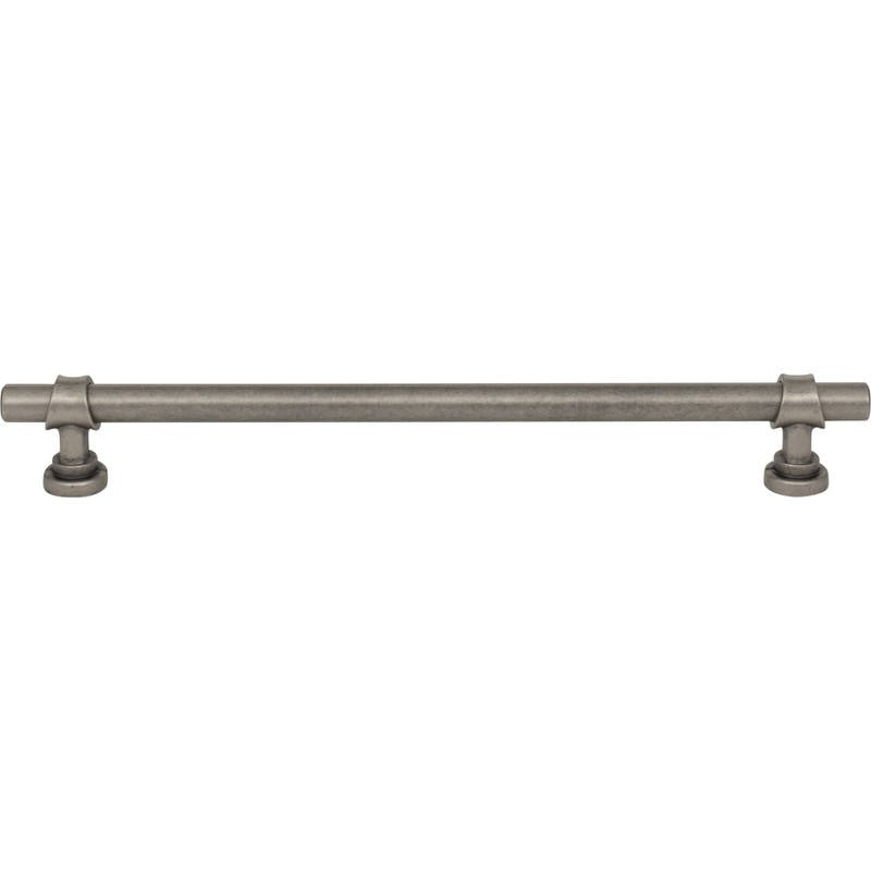 Top Knobs M2749 pewter antique cabinet pull