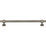 Top Knobs M2749 pewter antique cabinet pull