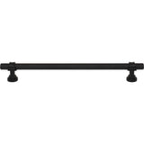 Top Knobs M2751 flat black cabinet pull