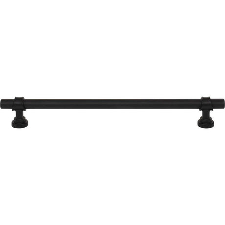 Top Knobs M2751 flat black cabinet pull