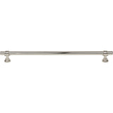 Top Knobs M2757 polished nickel cabinet pull