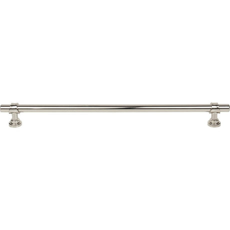 Top Knobs M2757 polished nickel cabinet pull