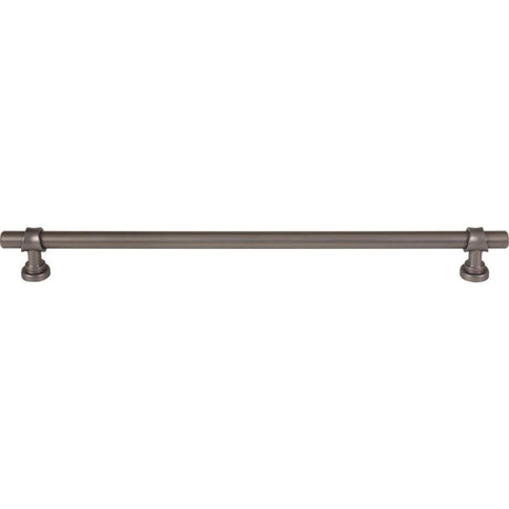 Top Knobs M2759 ash gray cabinet pull