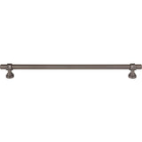 Top Knobs M2759 ash gray cabinet pull