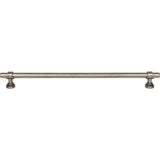 Top Knobs M2761 pewter antique cabinet pull
