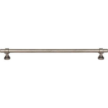 Top Knobs M2761 pewter antique cabinet pull