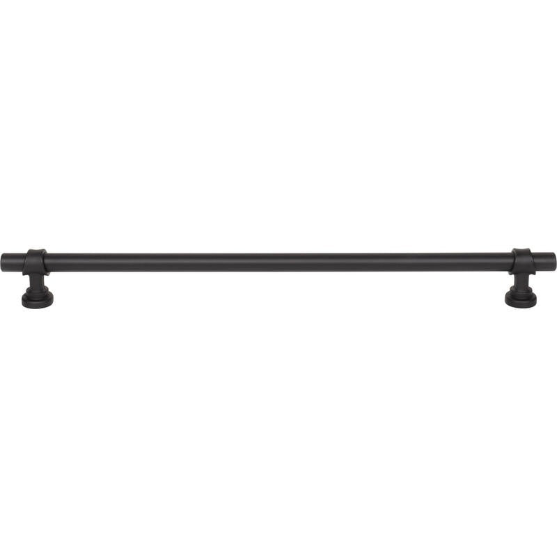 Top Knobs M2763 flat black cabinet pull