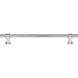 Top Knobs M2768 polished chrome cabinet pull / appliance pull