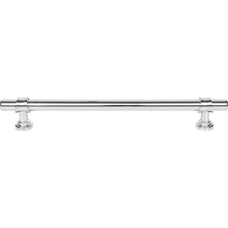 Top Knobs M2768 polished chrome cabinet pull / appliance pull