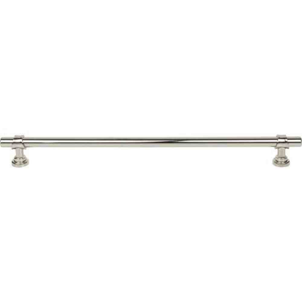 Top Knobs M2769 polished nickel cabinet pull / appliance pull