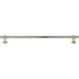 Top Knobs M2769 polished nickel cabinet pull / appliance pull