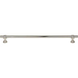 Top Knobs M2769 polished nickel cabinet pull / appliance pull