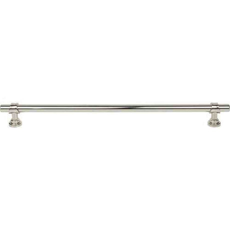 Top Knobs M2769 polished nickel cabinet pull / appliance pull