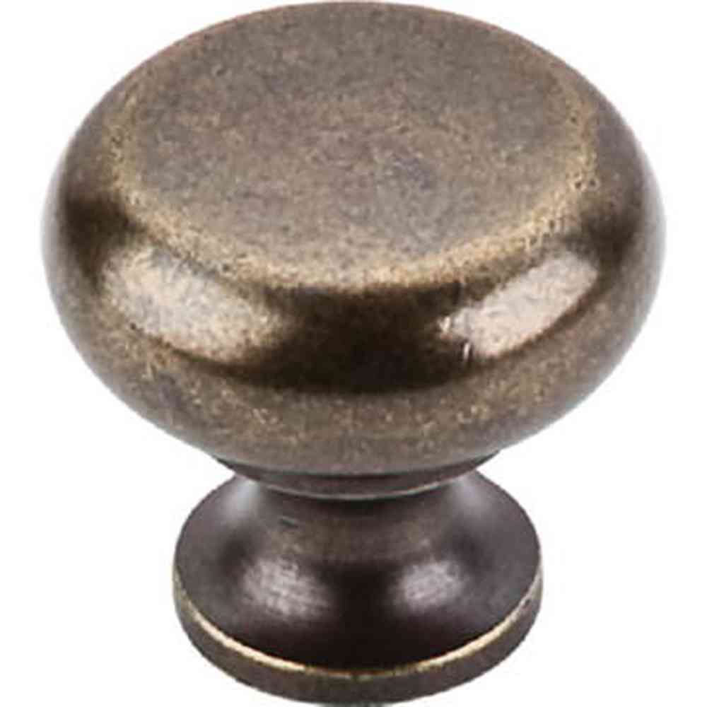 Top Knobs M276 german bronze cabinet knob
