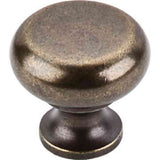 Top Knobs M276 german bronze cabinet knob