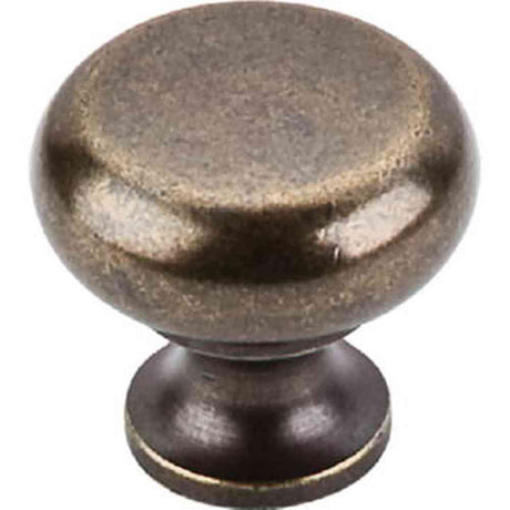 Top Knobs M276 german bronze cabinet knob