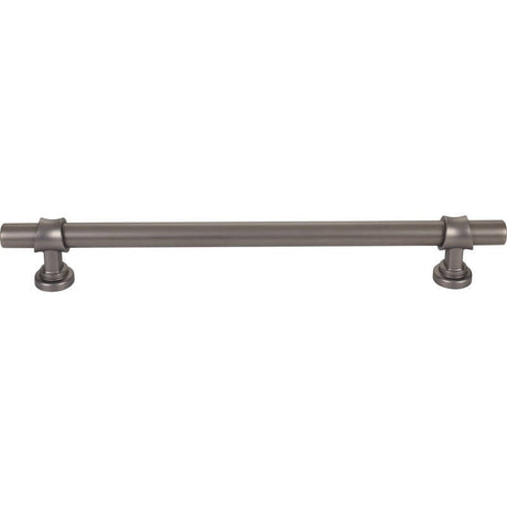 Top Knobs M2771 ash gray cabinet pull / appliance pull